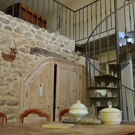La Maison De Marthe Malleval Zimmer foto