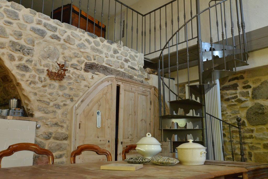 La Maison De Marthe Malleval Zimmer foto