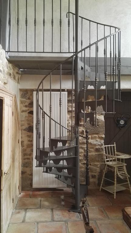 La Maison De Marthe Malleval Exterior foto